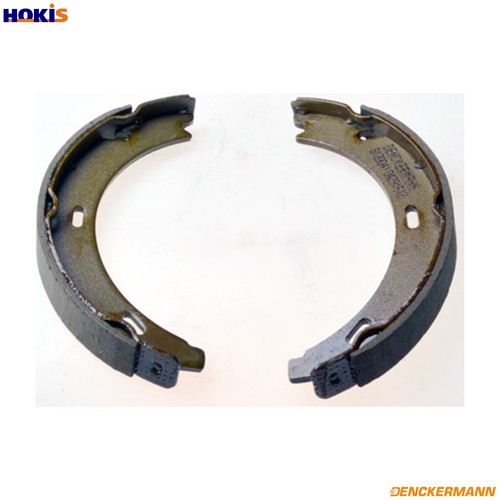 Brake shoe set b120041 for - set,