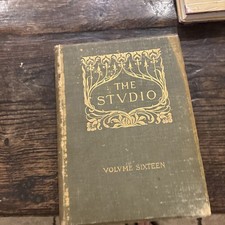 The Studio Volume 16  An