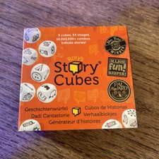 Rory's Story Cubes Family Dice