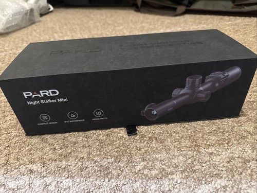 Pard night stalker mini scope - pard,