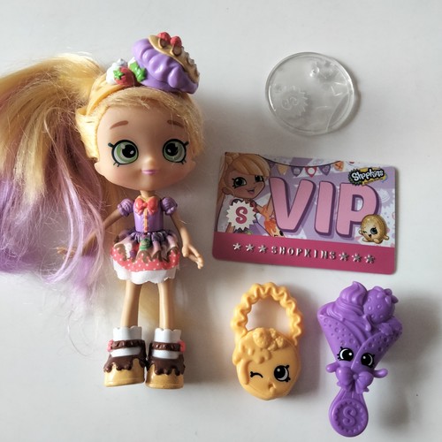 Shopkins shoppies pam cake - pam,