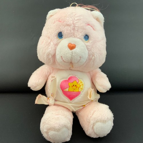 Vintage care bears plush - plush, baby