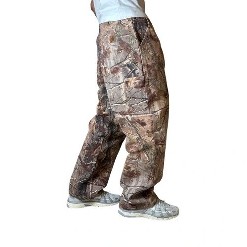Vintage carhartt baggy - carhartt,
