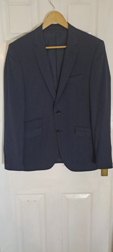 Mens wool blend suit - mens,