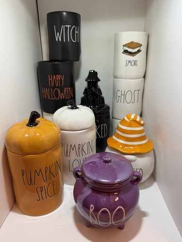 Rae dunn fall halloween - rae,