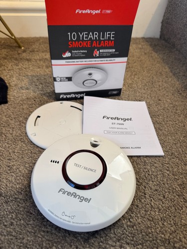 Fireangel st750t thermoptek - st750t,
