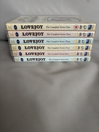 Lovejoy the complete - lovejoy:,