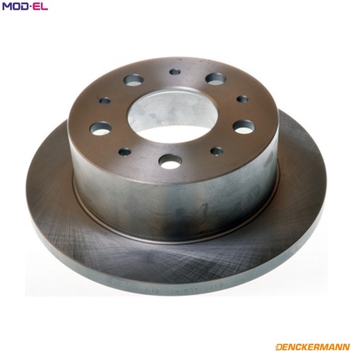 Brake disc b130438 - 2x,
