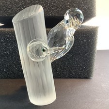 Swarovski Woodpeckers Original Box Sharing Trilogy