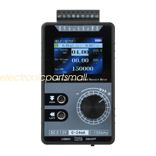 Pwm 20ma 10v - 0-10v, signal