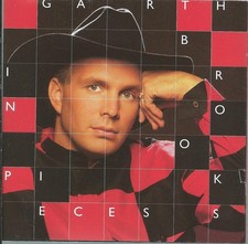 Garth Brooks / In Pieces CD