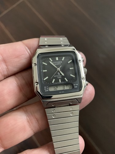 Vintage citizen 8950 ana - citizen,