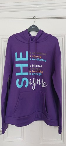 New unknown brand - new, purple