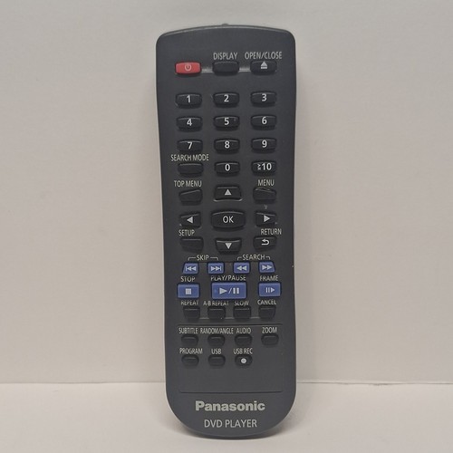 Panasonic remote control for - remote,