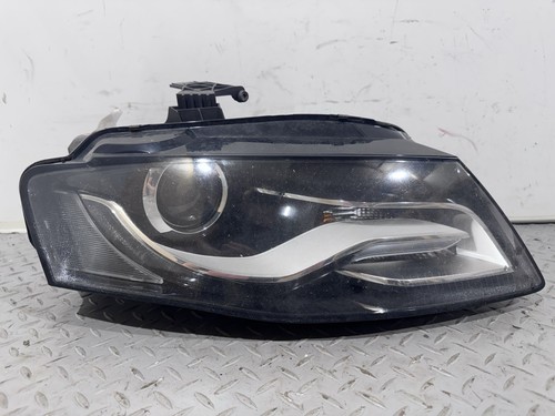Audi xenon front - audi,