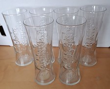 6 x Carlsberg 1847 Pint 20oz