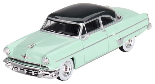 Mini lincoln capri - 1/64,