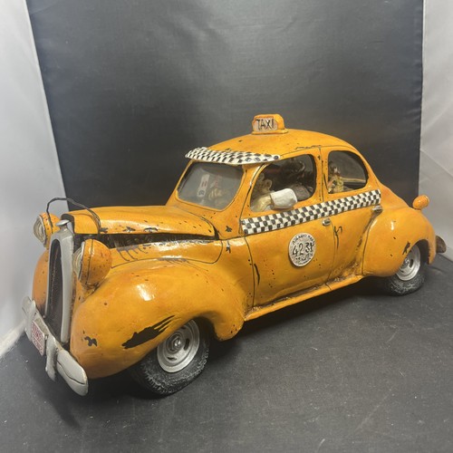 Guillermo forchino taxi - guillermo,