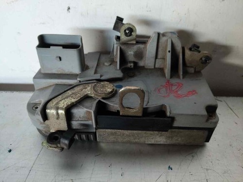 Right front door lock peugeot - door,