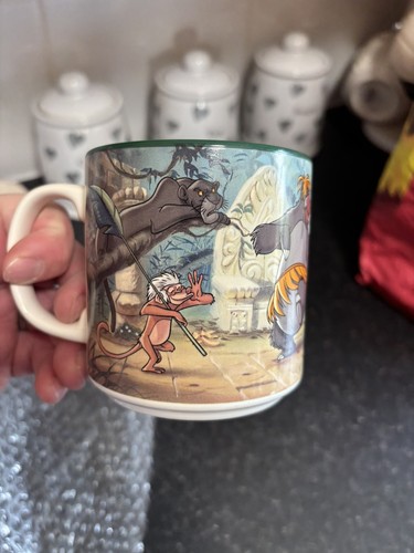 Disney the jungle book - the,