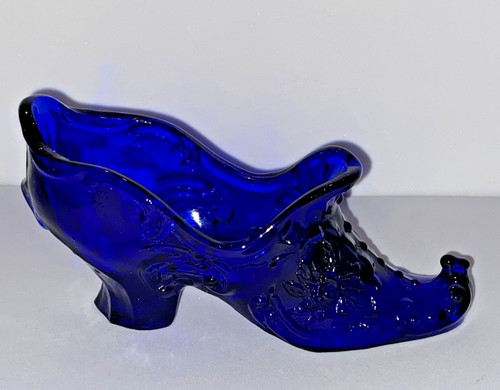 Vintage mosser cobalt blue - mosser,