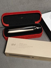 GHD Platinum+ Limited Edition Professional Smart Styler Red Velvet Case
