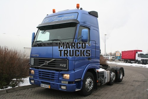 Truck photo volvo fh12 - photo, tractor