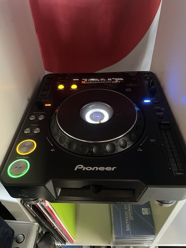 Pioneer cdj 1000mk2 turntable - cdj-1000mk2,