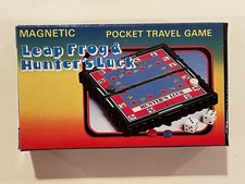 Vintage Mini Magnetic Travel