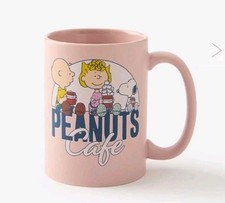 New PEANUTS Cafe Boxed Tall