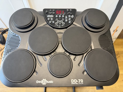 Gear4music dd70 electronic - dd70,