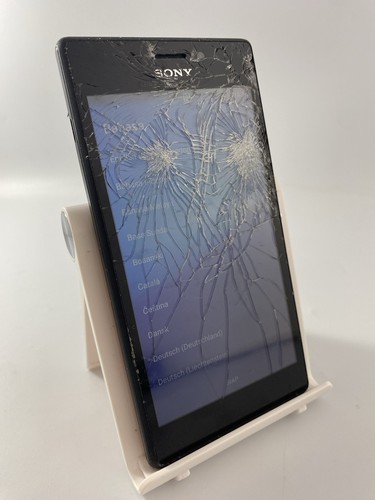 Sony xperia black unlocked - xperia,