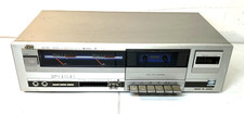 JVC KD-D1O Cassette Deck Stereo Cassette Recorder for spares or repair