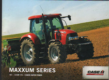 Case maxxum series 101 - case, ih