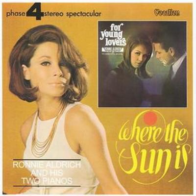 Ronnie aldrich where the - where,