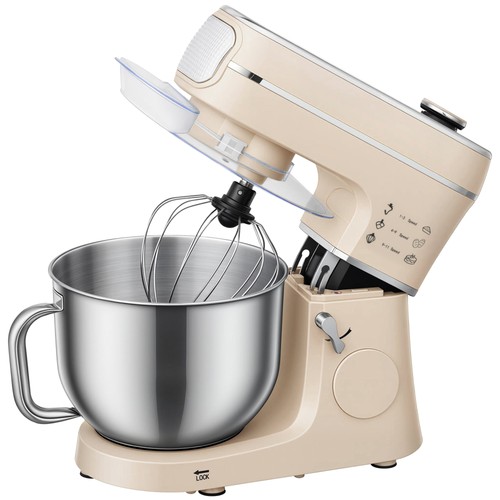 Homcom 1400w stand mixer - 1400w,