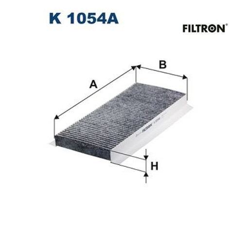 Filter cabin air - filter,, filtron
