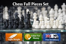 3D PRINTED CHESS FULL 32