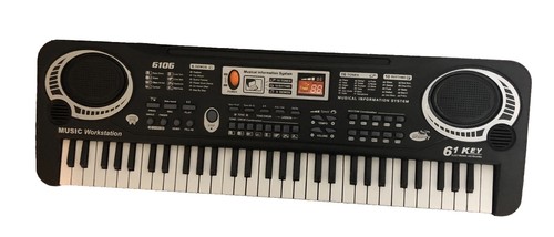 Beginner electronic keyboard - beginner,