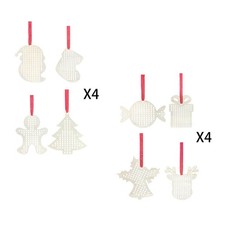 Wooden Cross Stitch Kits