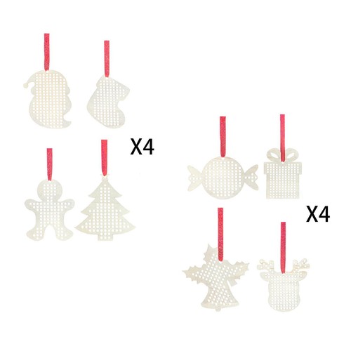 Wooden cross stitch kits - wooden,