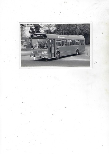 Bus photo bcd809l southdown - bus, photo: