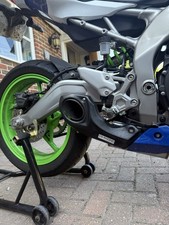 Kawasaki ZX-4RR CS Racing Exhaust