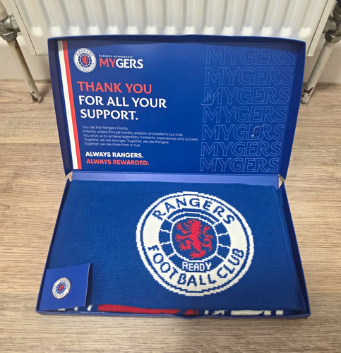 Rangers mygers 2020 - rangers, 2020/21