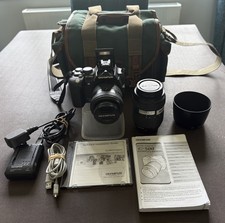 Olympus EVOLT E-500 / EVOLT