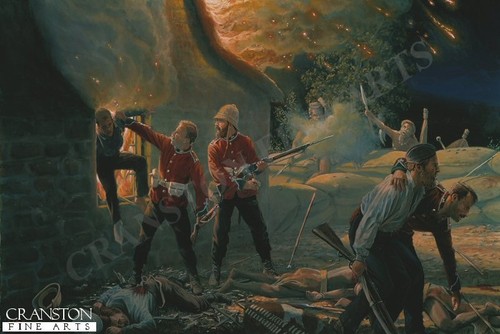 Zulu war rorkes drift - war,