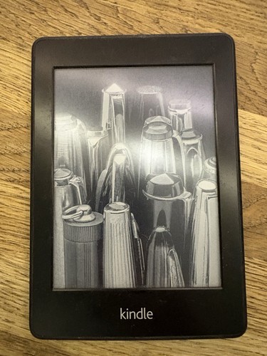 Amazon kindle paperwhite - amazon,