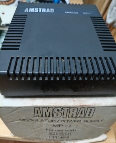 Rare amstrad module 1 - rare,