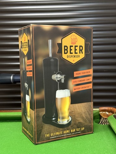 Beer dispenser brand new - brand,