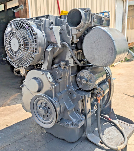 Deutz f2l1011f engine - f2l1011f,